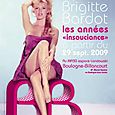 Brigitte Bardot, les années "insouciance"... l'affiche.