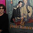 La grande comédienne Judith Magre