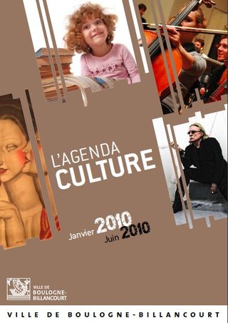 Agenda culture - 1 - 2010