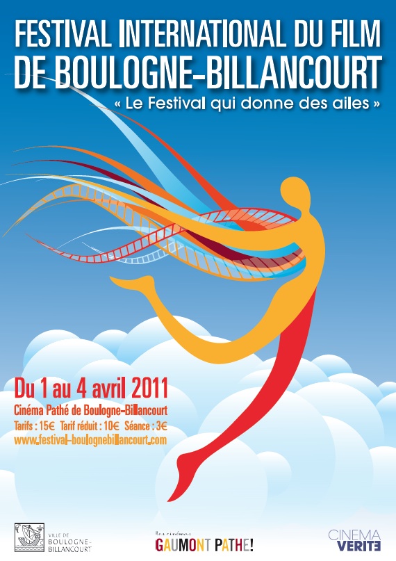 Affiche Festival International BB