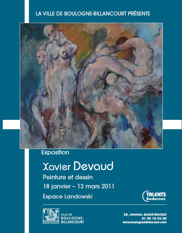 Xavier Devaud