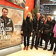 Avec Sandrine Kiberlain, Jean Dujardin, Eliane Duverne et Nicole Garcia