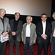 Avec Claude Pinoteau, Andrea Crisanti,Willy Kurant, Dominique Maillet. 