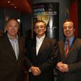 Avec Jean-Francois Boyer et Philippe Tellinni