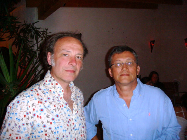 Avec Charles-Henry Dubail, directeur de publication de l'Environnement Magazine.