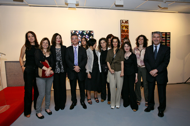 Exposition Femmes d'images tunisiennes.